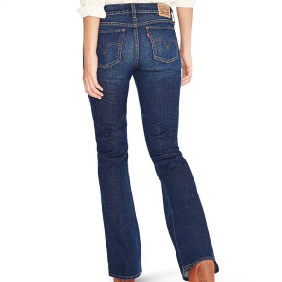 Levi’s 415 Relaxed Bootcut, 32x32 - Picture 3 of 15